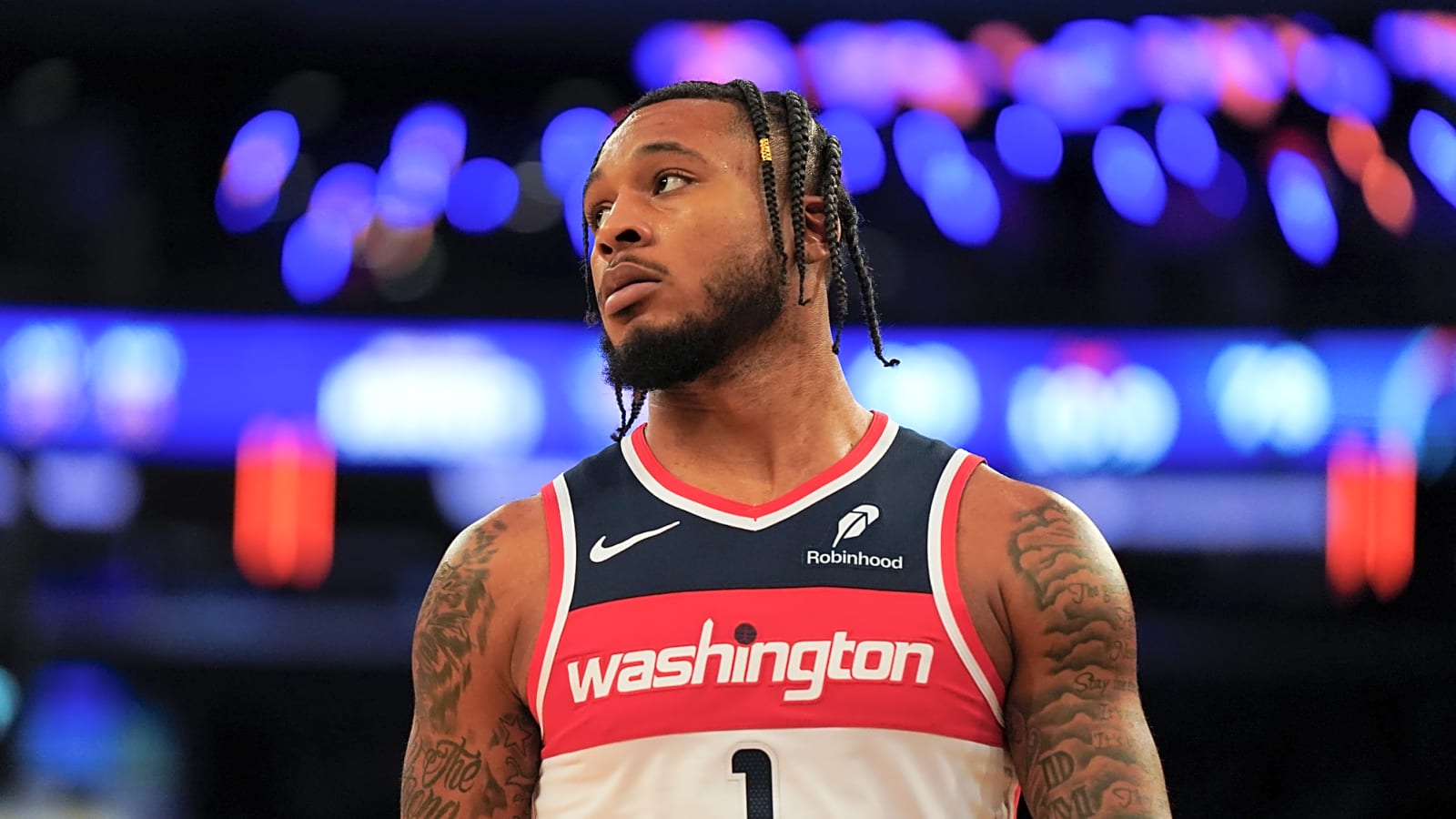 Wizards Granted Disabled Player Exception