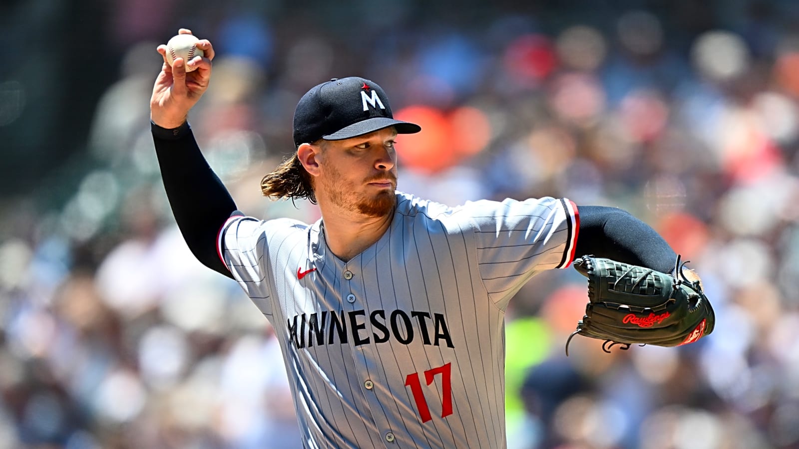 Twins To Place Bailey Ober On IL With Hip Impingement