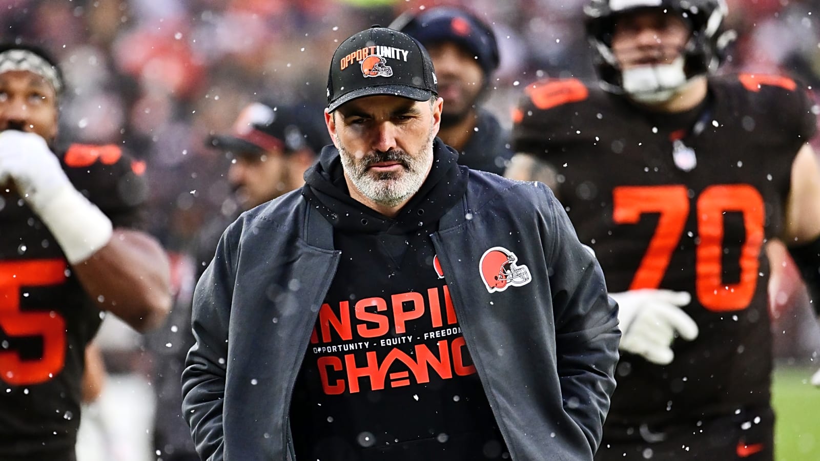 Dolphins Interviewed Kevin Stefanski For HC Position