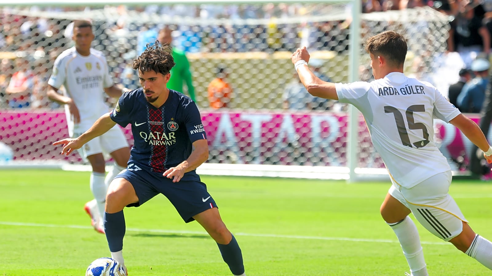 Report: Arsenal have held talks with representatives of €150 million Tottenham target