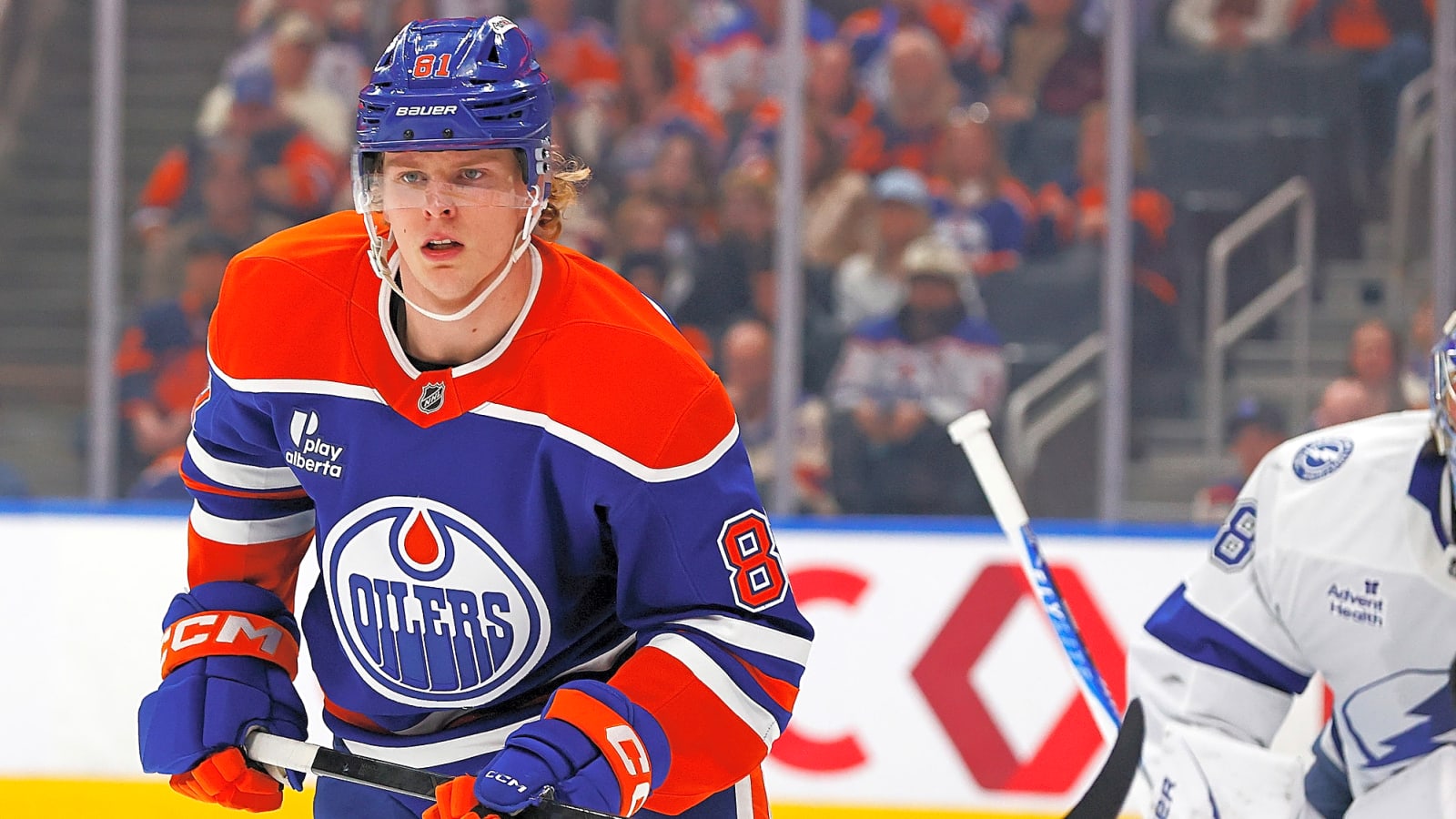 Oilers 2026 Prospect Countdown No. 3: Josh Samanski