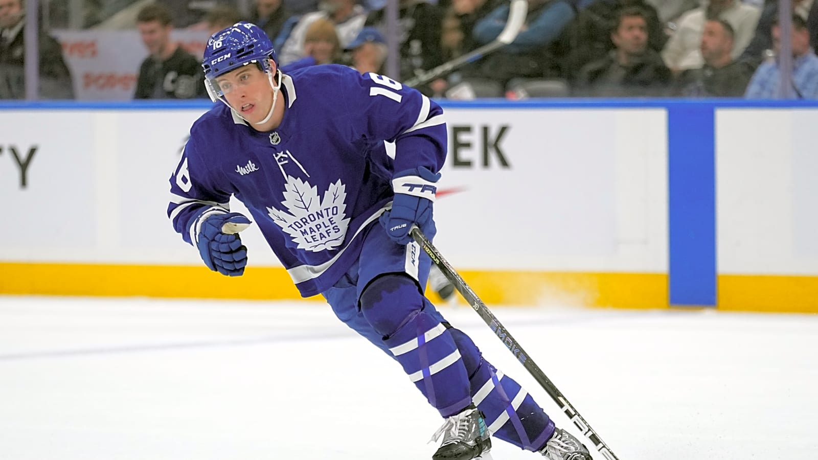 Making sense of the latest Mitch Marner trade rumors