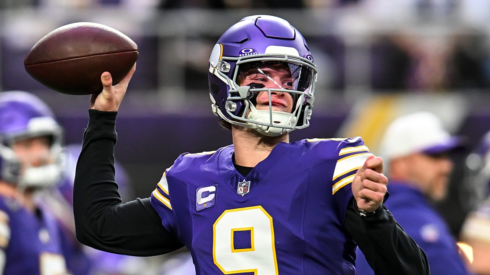 Top offensive position battles during NFL offseason: Vikings QBs, Jags RBs and more