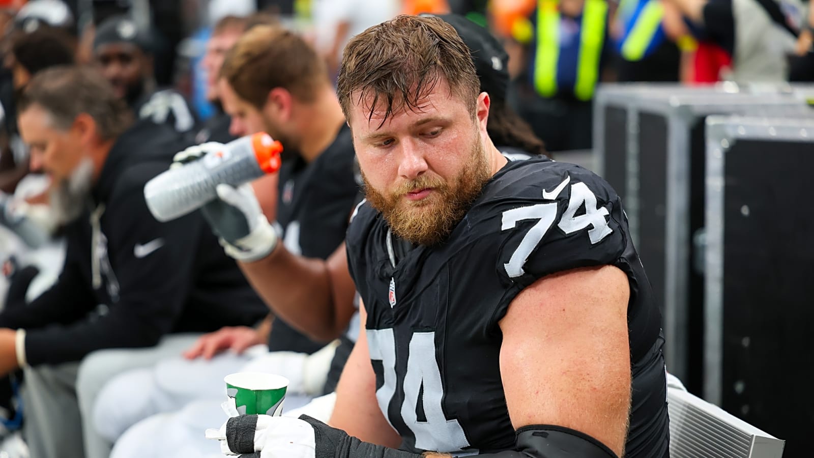 Raiders draft countdown: Kolton Miller is best No. 74