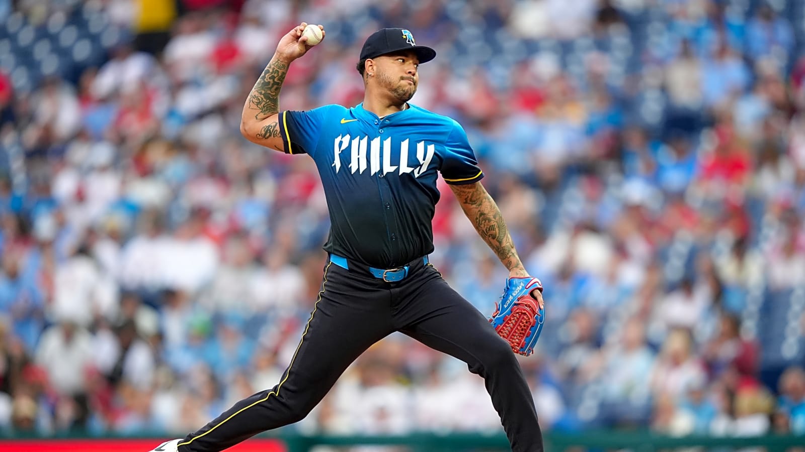 Phillies making significant rotation move