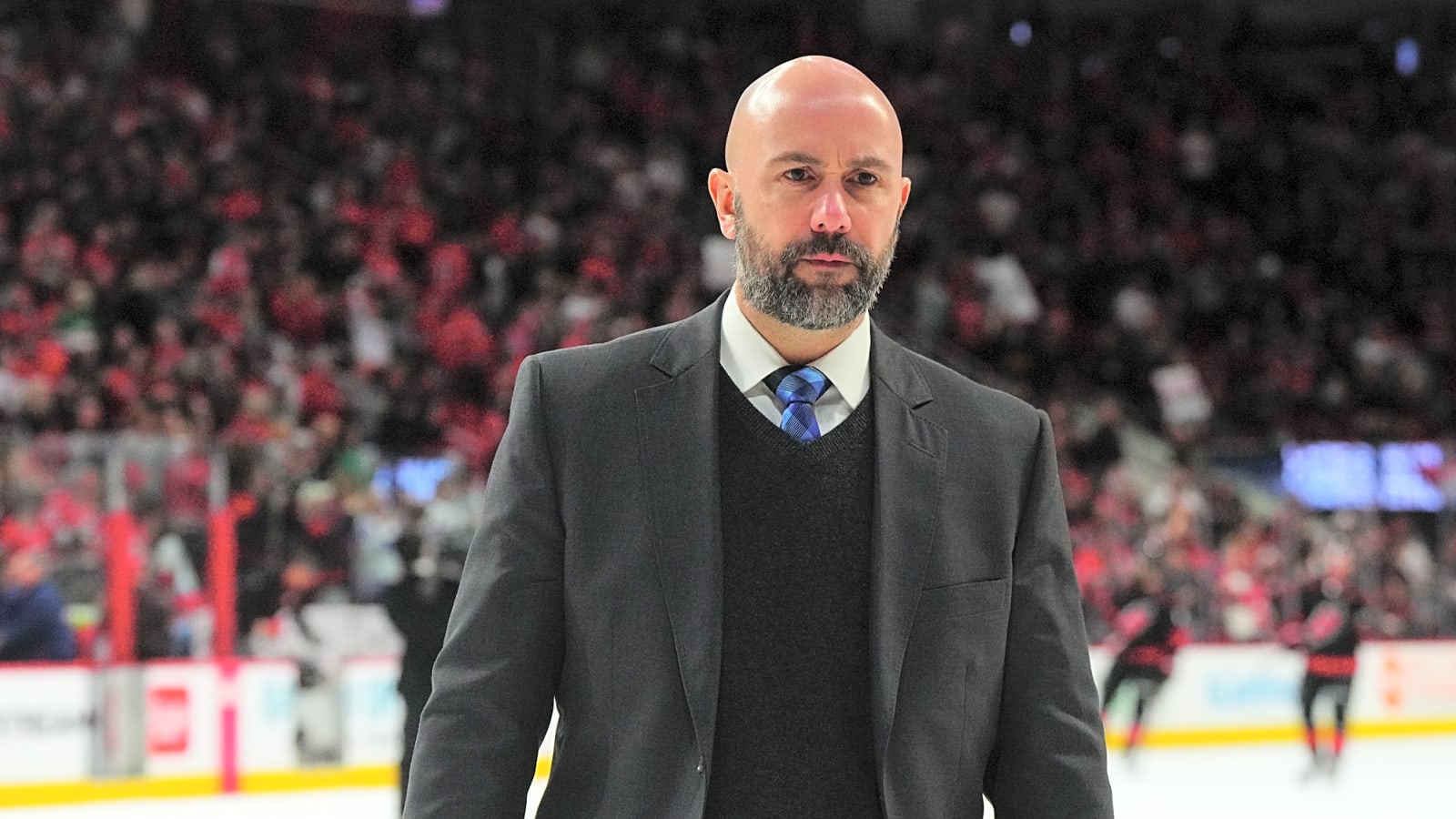 Pascal Vincent is leaving the Laval Rocket