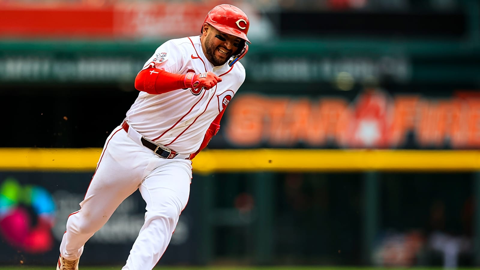 Reds Announce Five Roster Moves