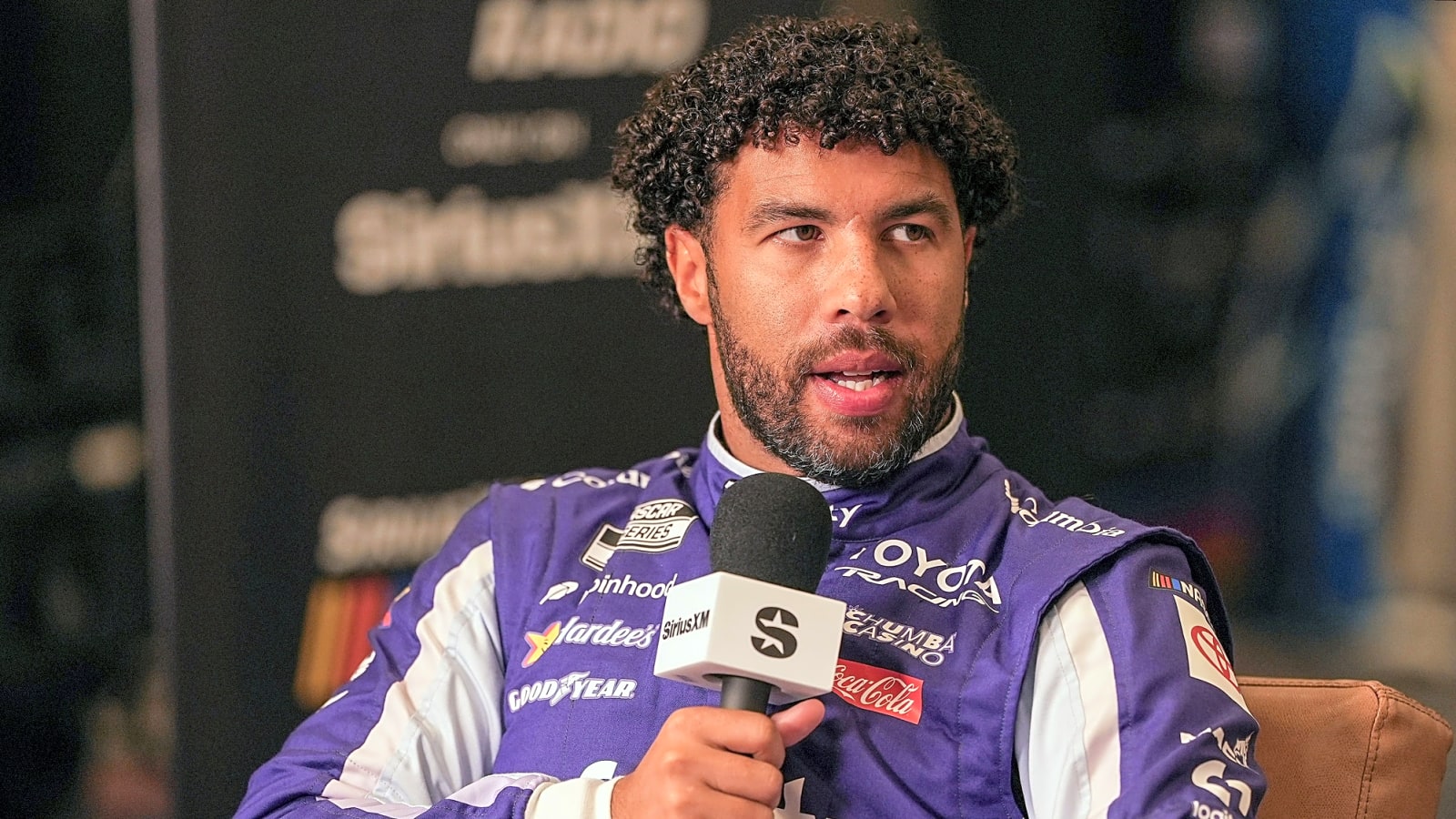 2026 has been more of the same yet much different for Bubba Wallace