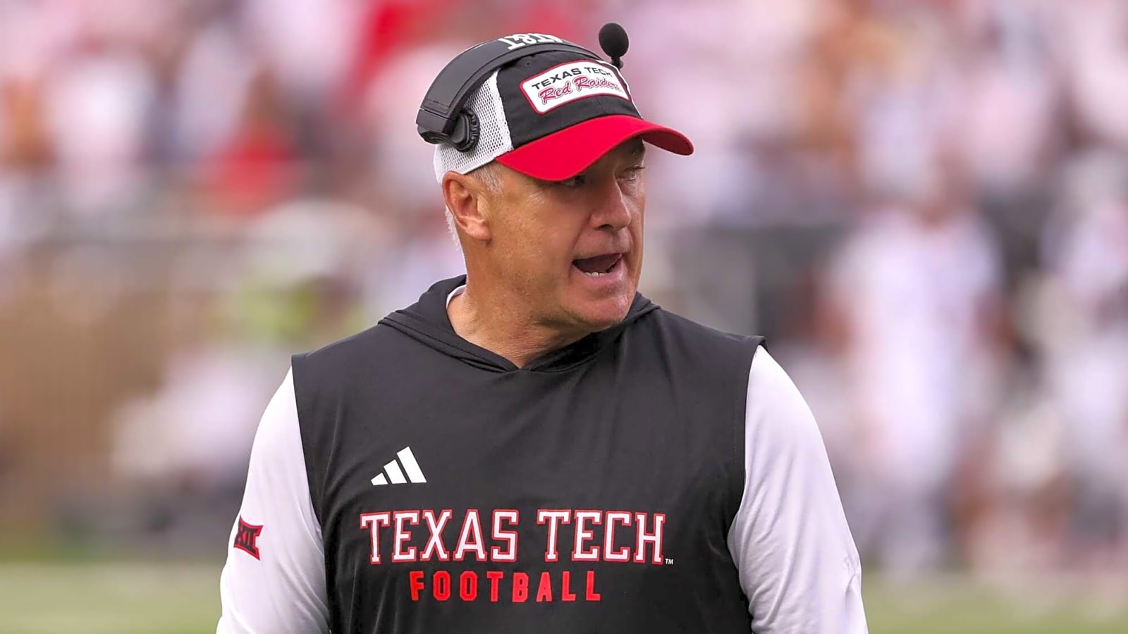 Texas Tech Snags Massive Crystal Ball for Elite Quarterback