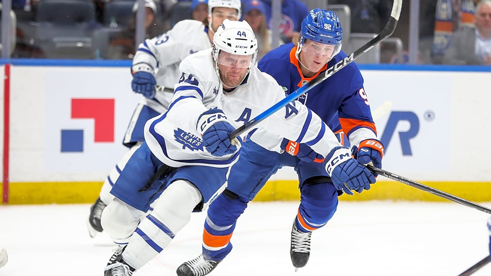 Morgan Rielly Expects To Stay With Maple Leafs