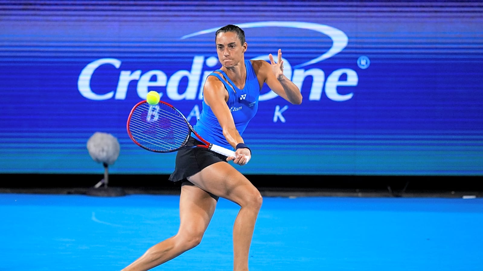 Caroline Garcia Just Walked Away From $270k, And Honestly? It’s A Boss Move