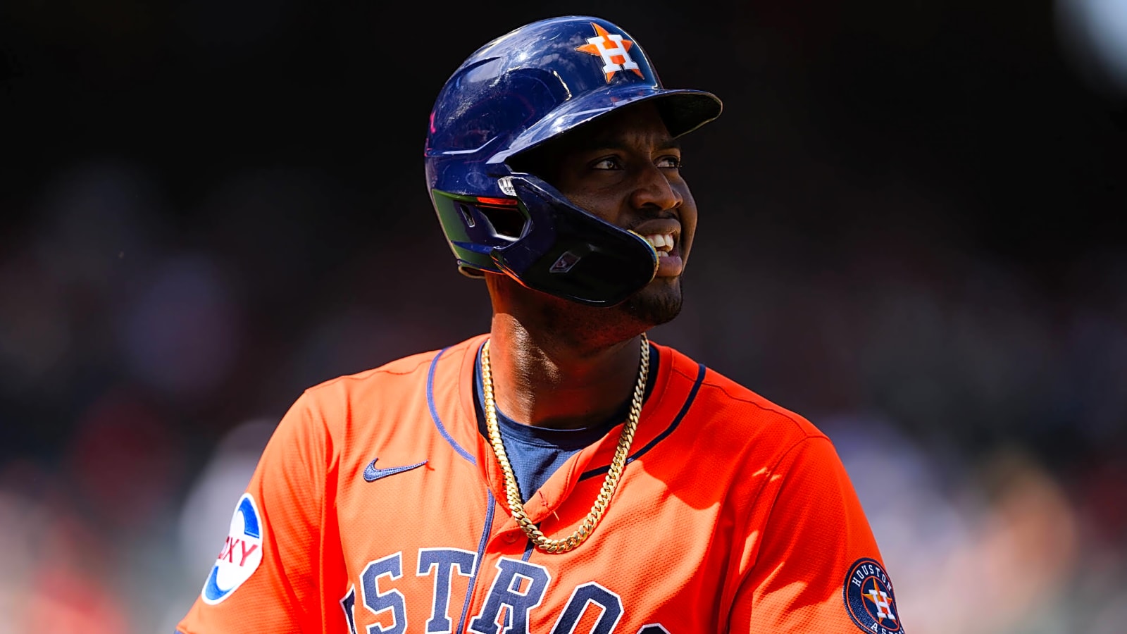 Astros have received interest in OF Jesus Sanchez