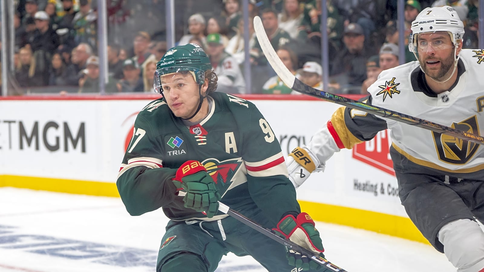 Insider Reveals Stunning Details on Kaprizov’s Future and Wild Offer