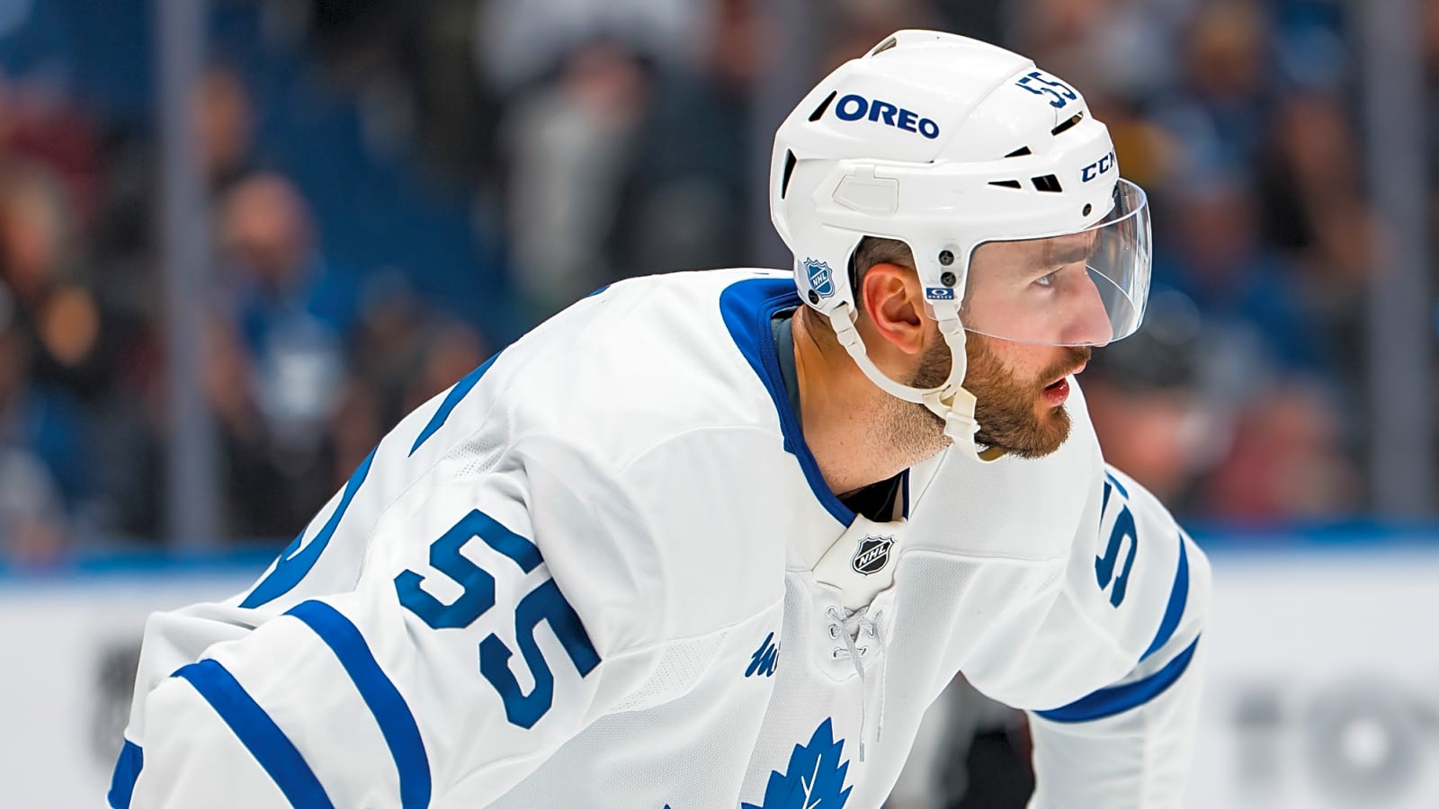 Surprising news emerges regarding Maple Leafs' Nicolas Roy