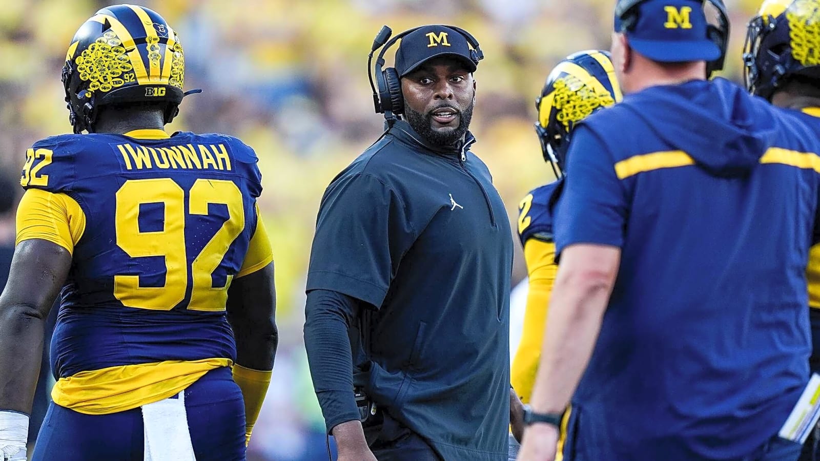 Michigan Dealt Unfortunate News on Tuesday