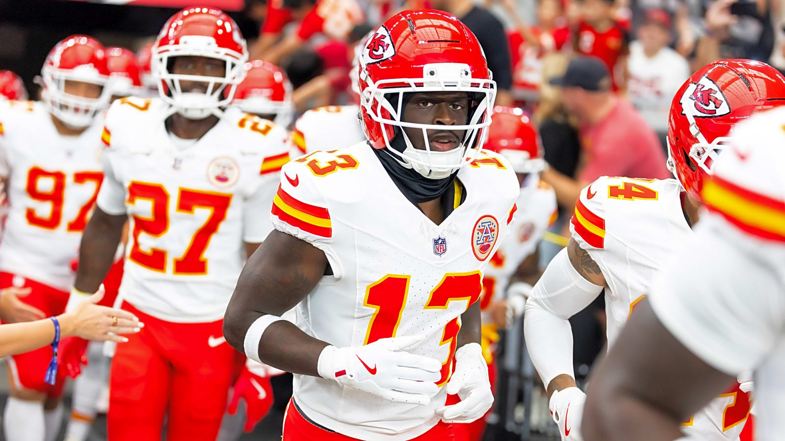 Titans To Sign DB Nazeeh Johnson