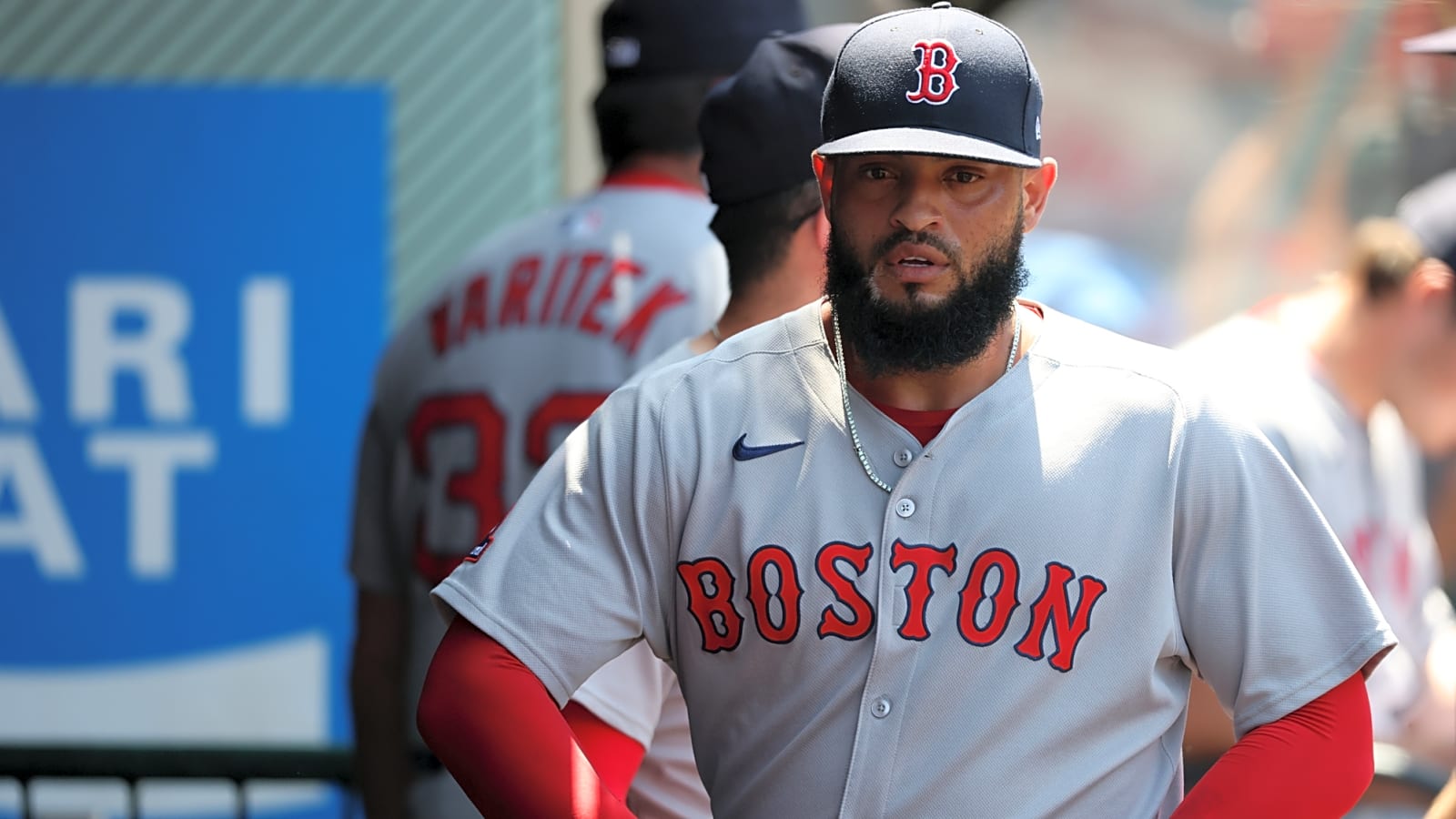 Boston Red Sox Trade Two Pitchers