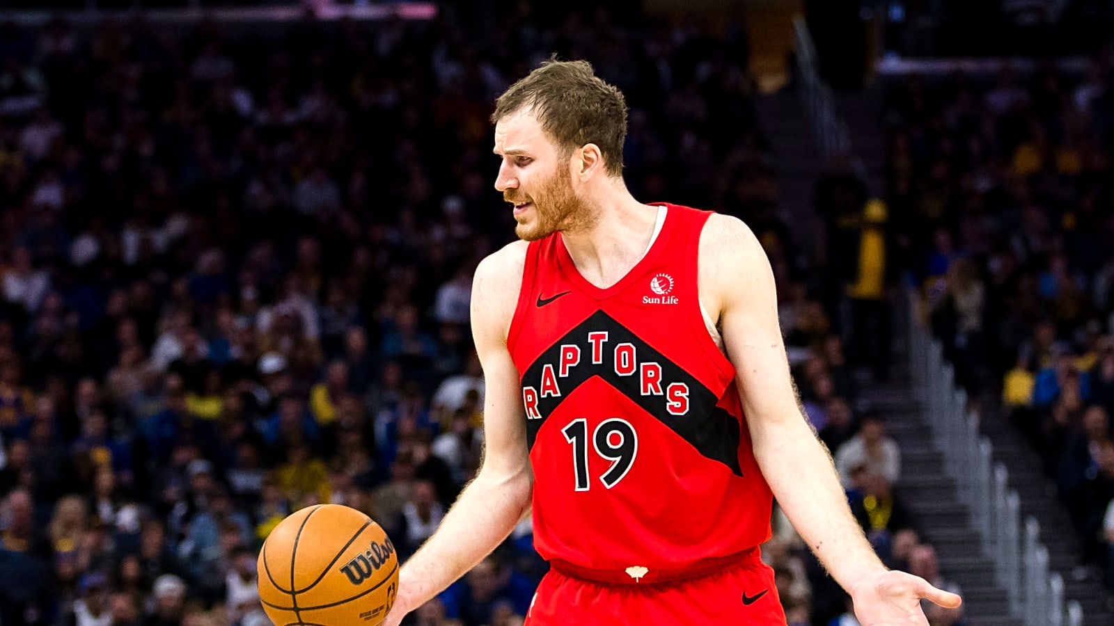 Jakob Poeltl Agrees To Four-Year, $104M Extension With Raptors
