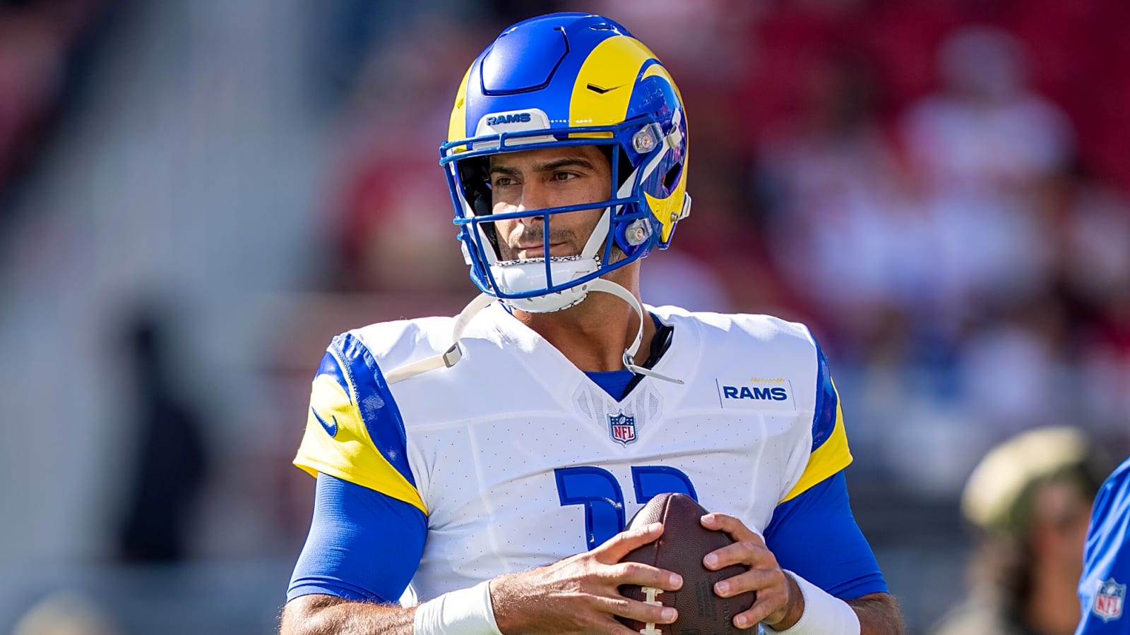 Jimmy Garoppolo sends message to NFL teams ahead of preseason