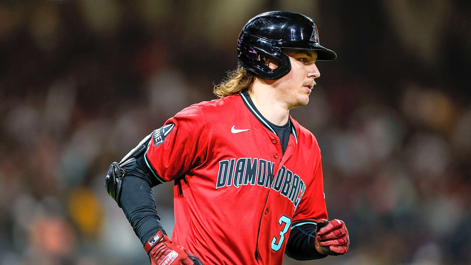 Rockies Acquire Jake McCarthy From Diamondbacks