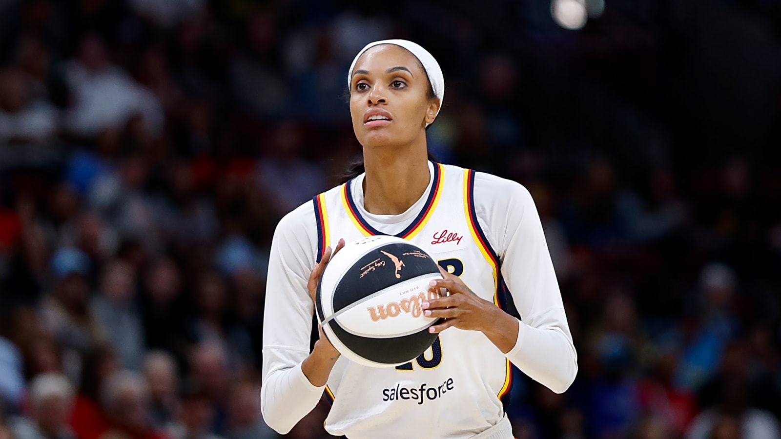 Could DeWanna Bonner fit with the Mercury after release?