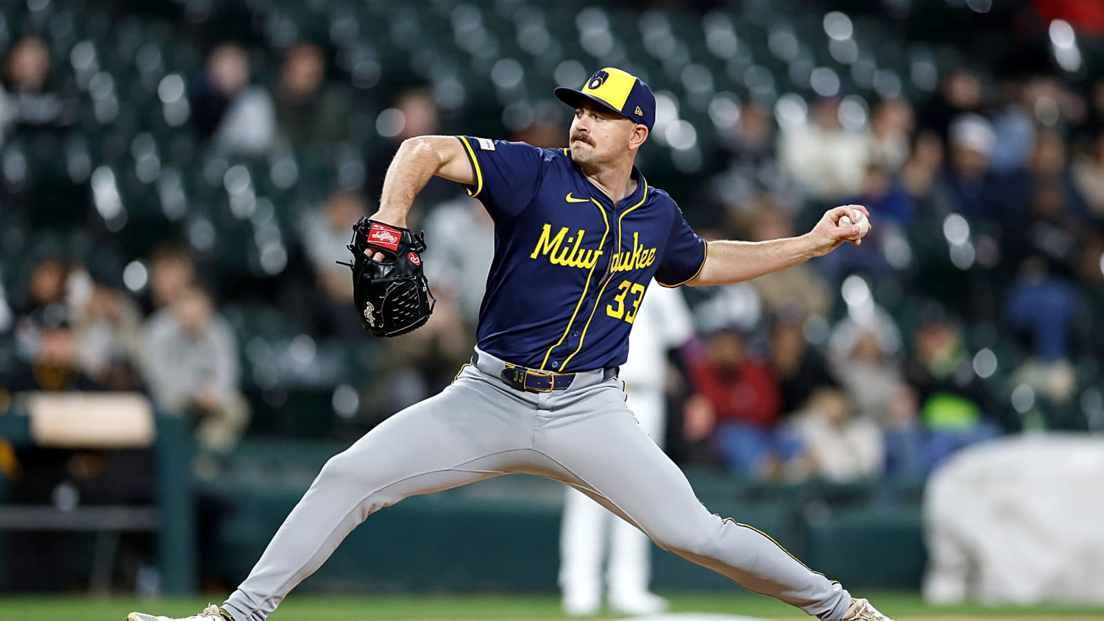 Recently Released Milwaukee Brewers Pitcher Tyler Alexander Finds New Home with 1 of MLB’s Worst Teams