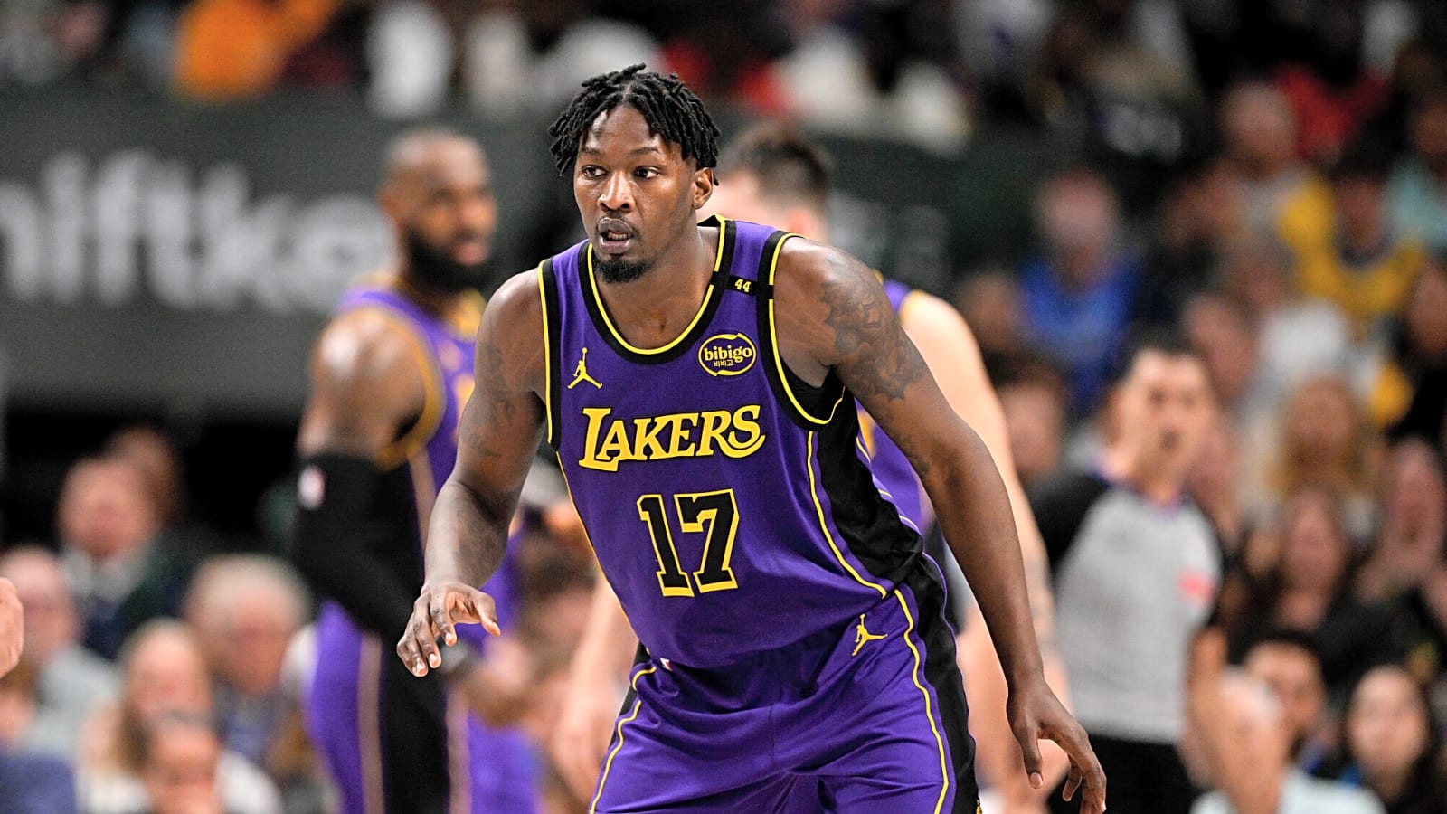 Lakers’ Dorian Finney-Smith Declines Option, Will Test Free Agency