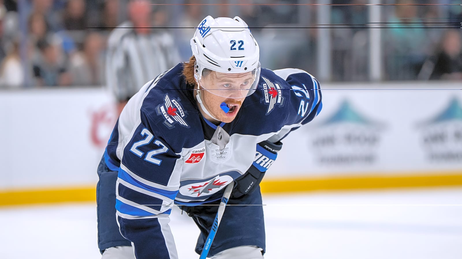Former Jets Forward Reveals Why He Abandoned Winnipeg For a New Opportunity in Detroit