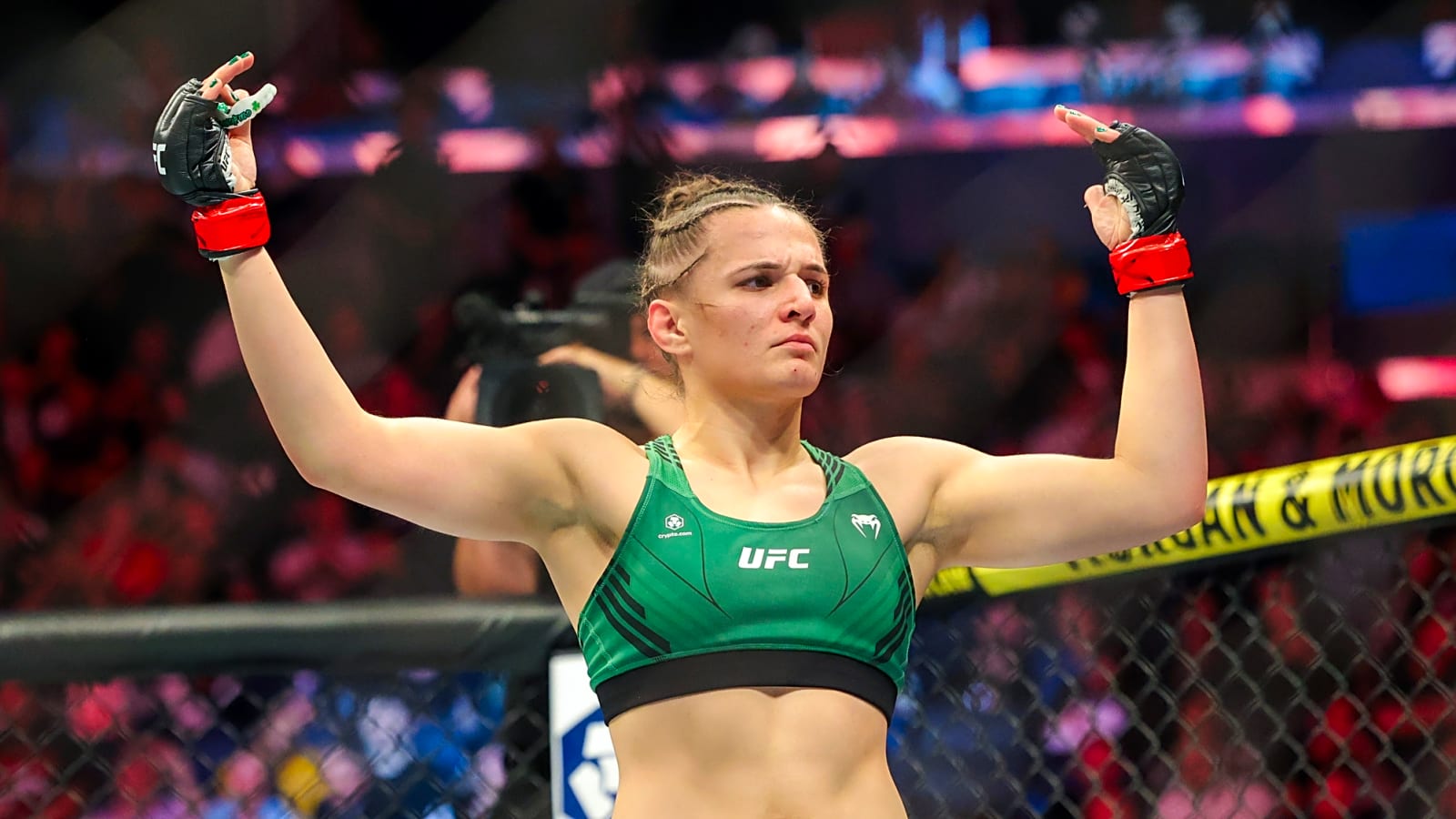 Fans Predict Erin Blanchfield Vs. Maycee Barber