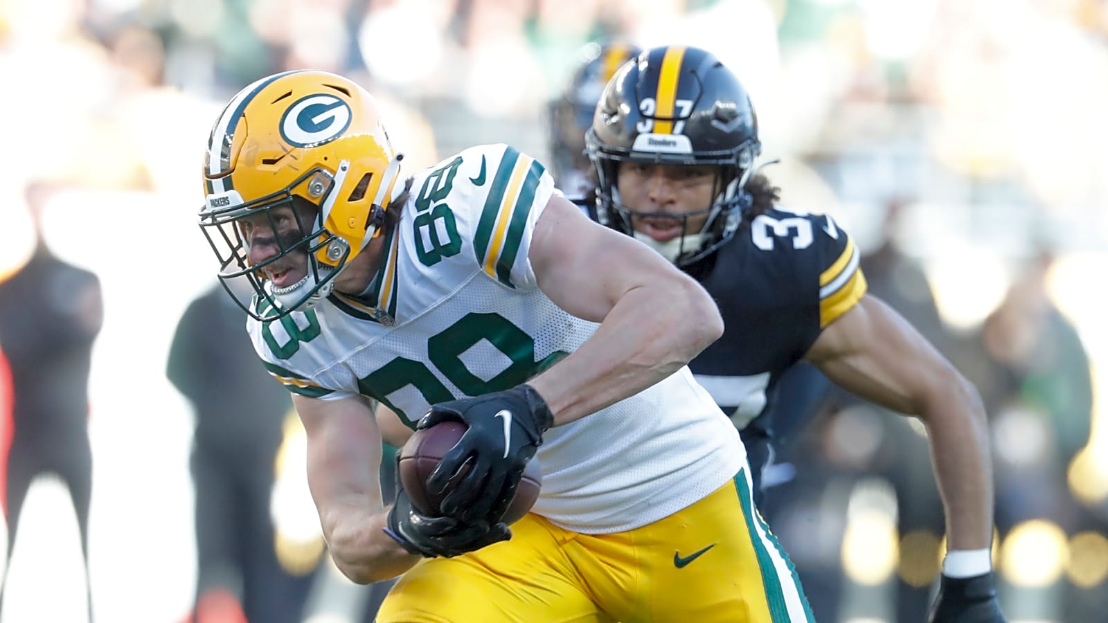 Why the Packers need Luke Musgrave to stay healthy