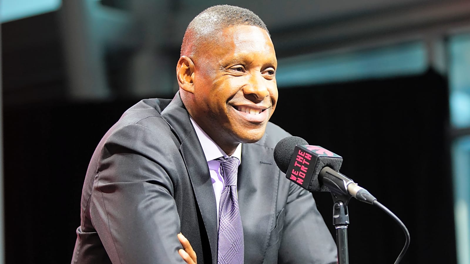 Mavericks land big-name replacement for Nico Harrison