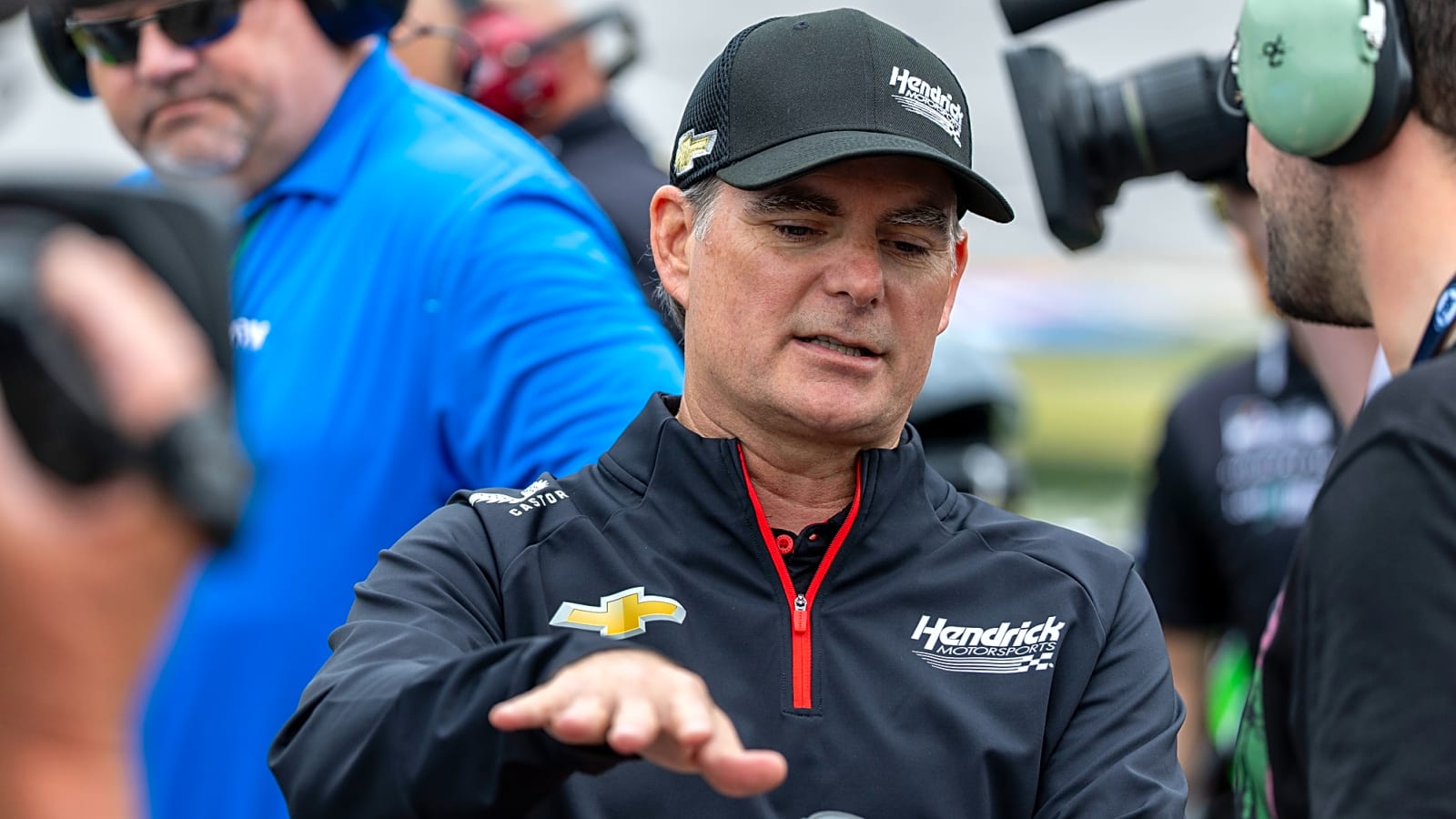 'That Would’ve Been Box Office': How Jeff Gordon Almost Became the Catalyst for F1’s Growth in the United States