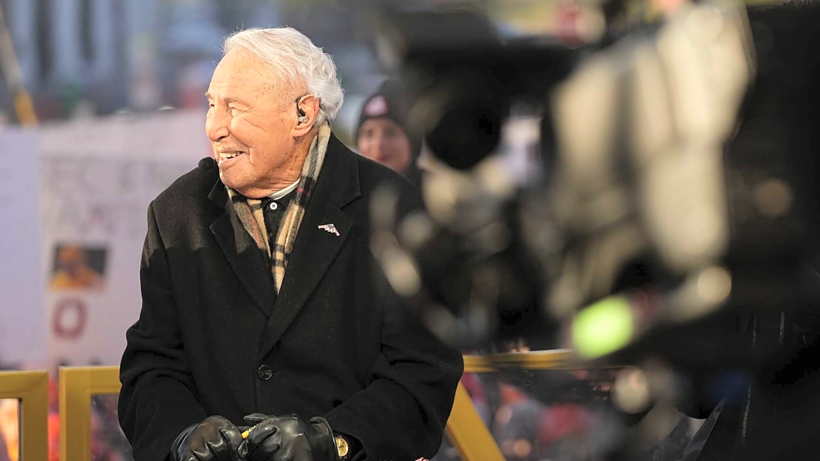 Kirk Herbstreit Makes Opinion On Lee Corso&#39;s Final &#39;College GameDay&#39; Clear