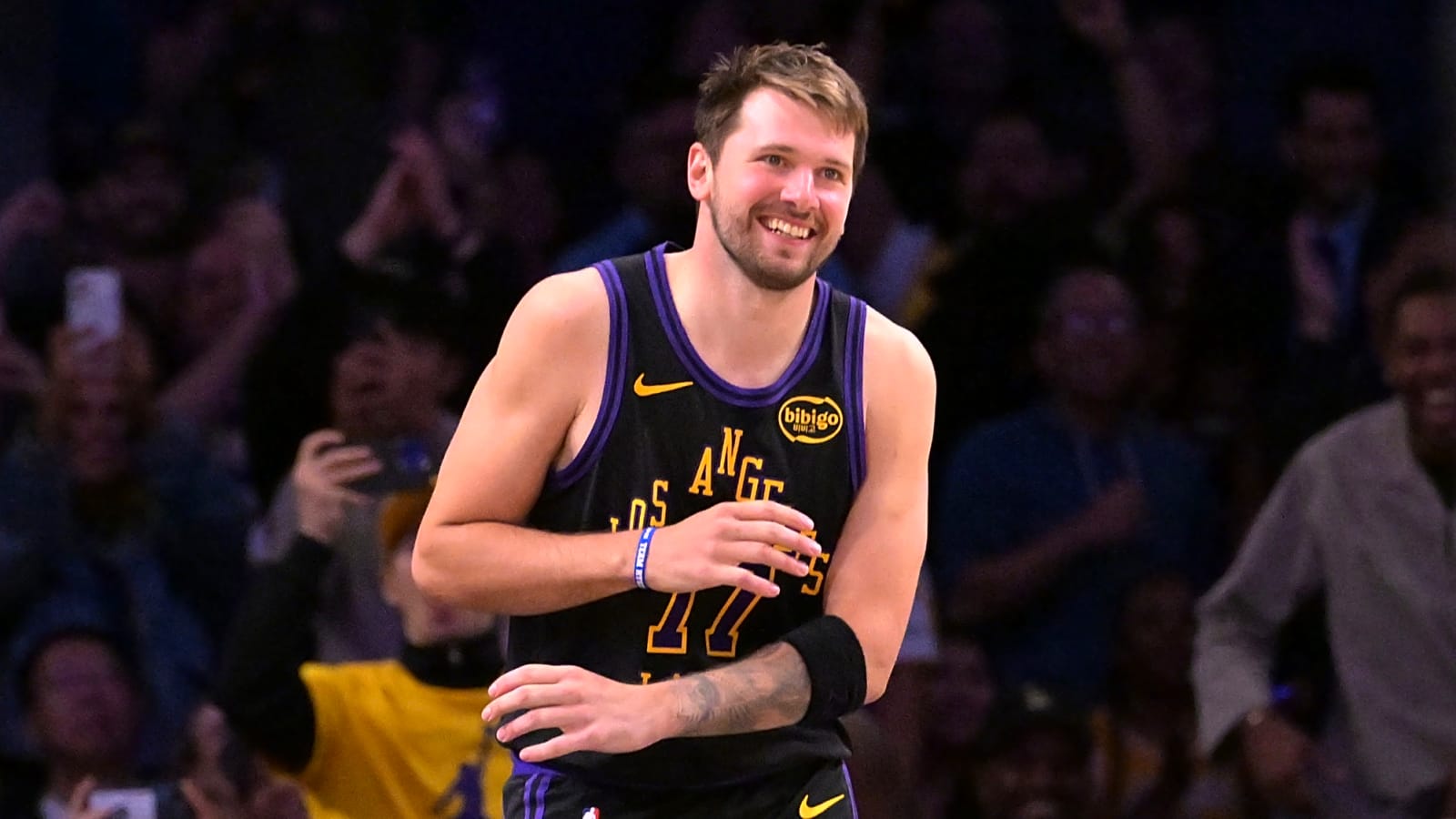 Luka Doncic, Jalen Johnson Named Players Of The Month