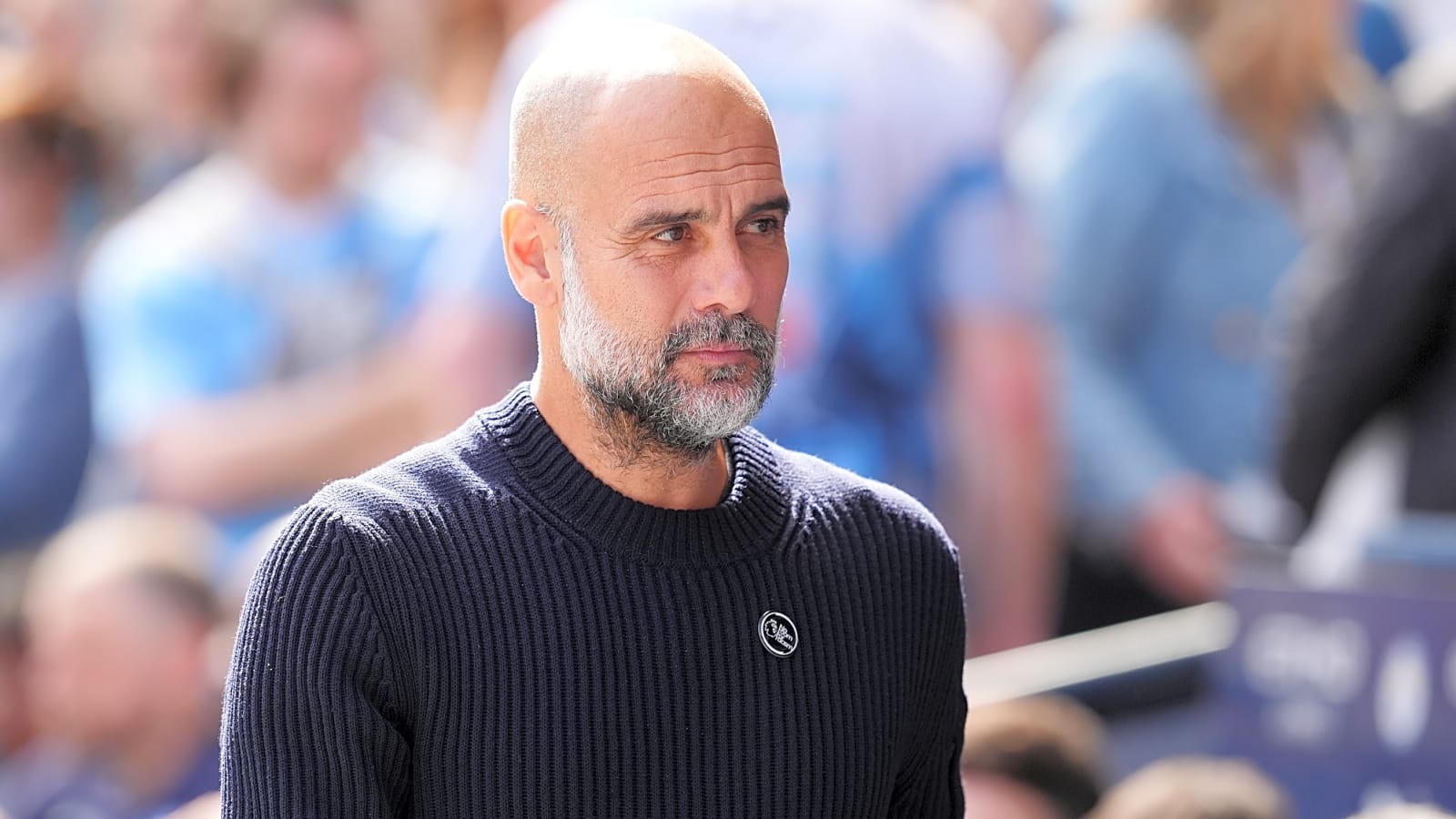 Manchester City are in the FIFA Club World Cup to win it