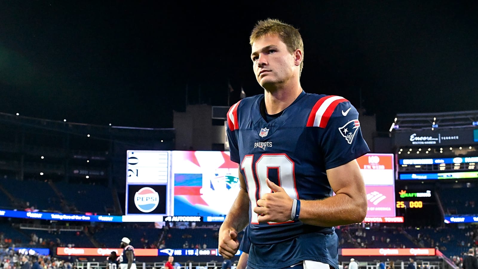 Patriots vs Eagles Joint Practice: 5 Things We Learned