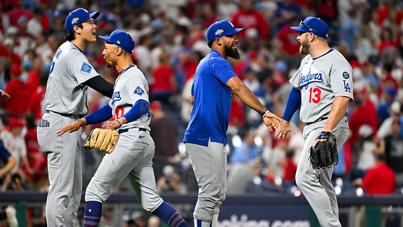 Jaime Jarrín Foundation Hosting NLDS Watch Party To Unveil New Mexican Lager
