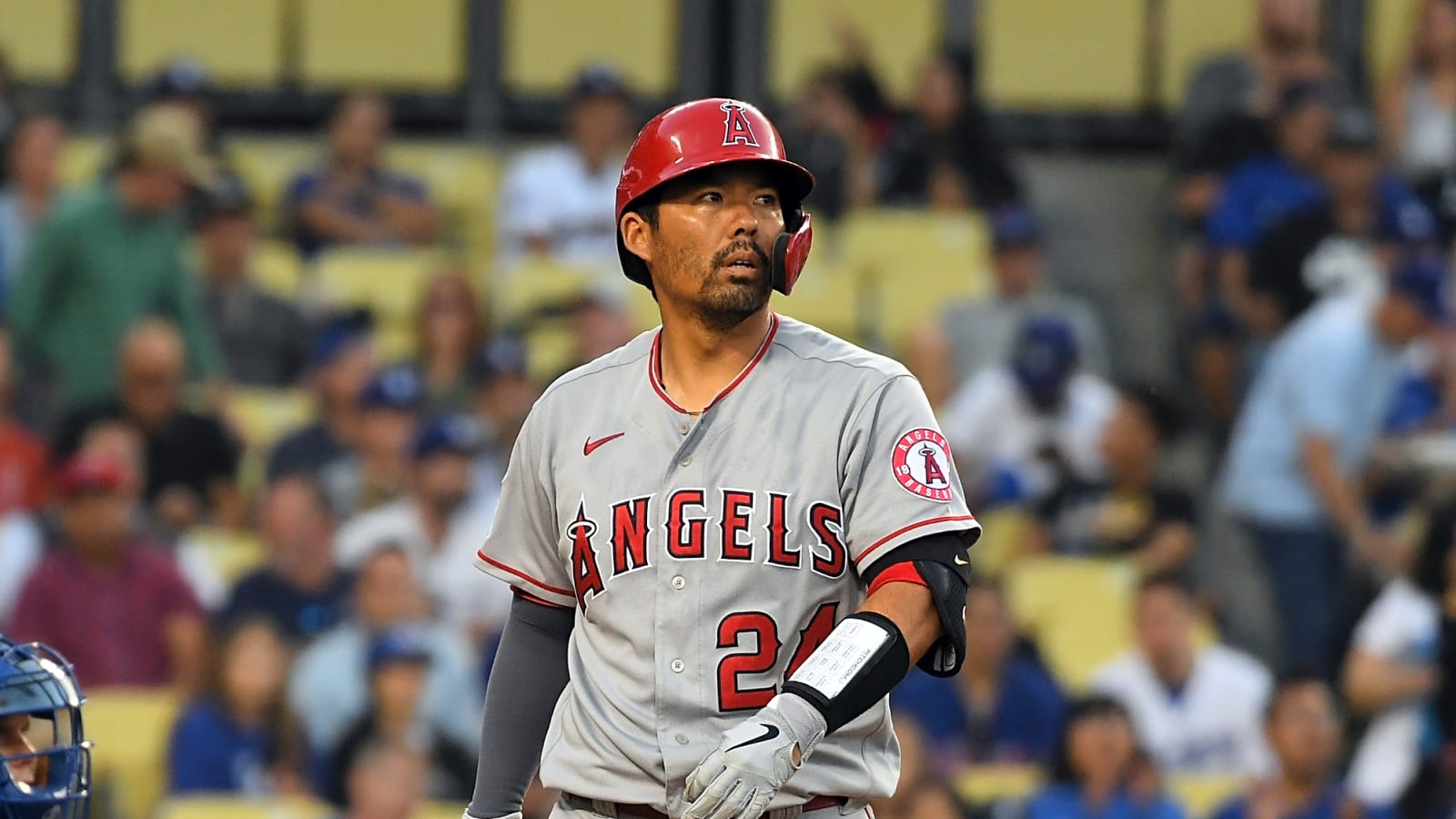 Angels Hiring Kurt Suzuki As Manager