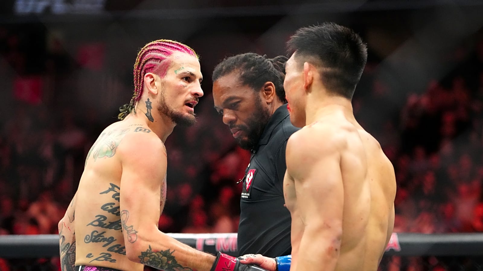 O'Malley On Leapfrogging Song For Title Shot