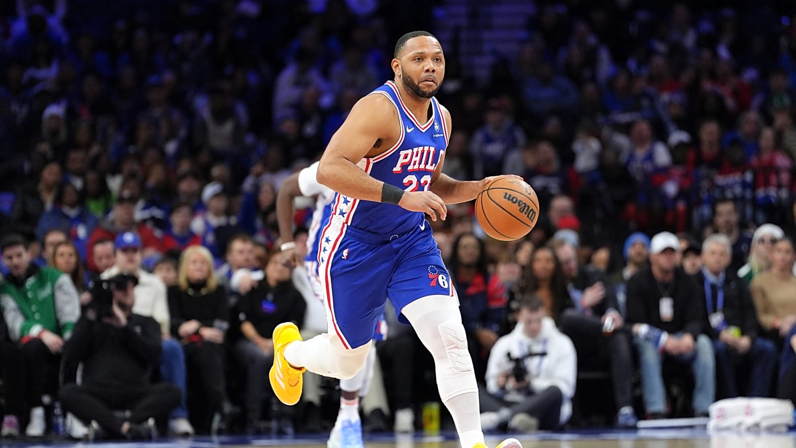 Grizzlies To Acquire Eric Gordon From Sixers