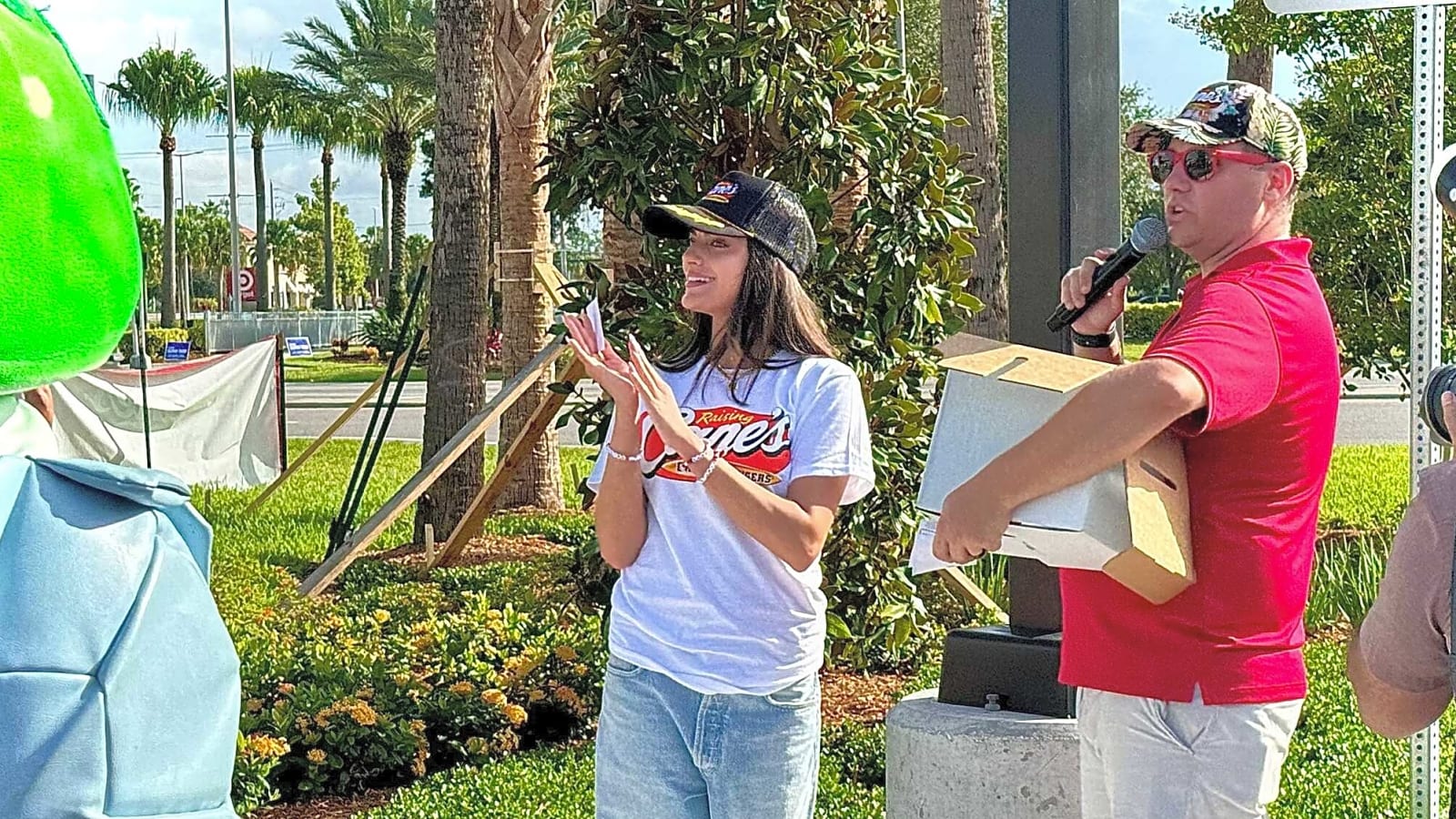 NASCAR at the ESPYs: Toni Breidinger Stuns on the Red Carpet as Joey Logano Competes With Motorsports’ Elite