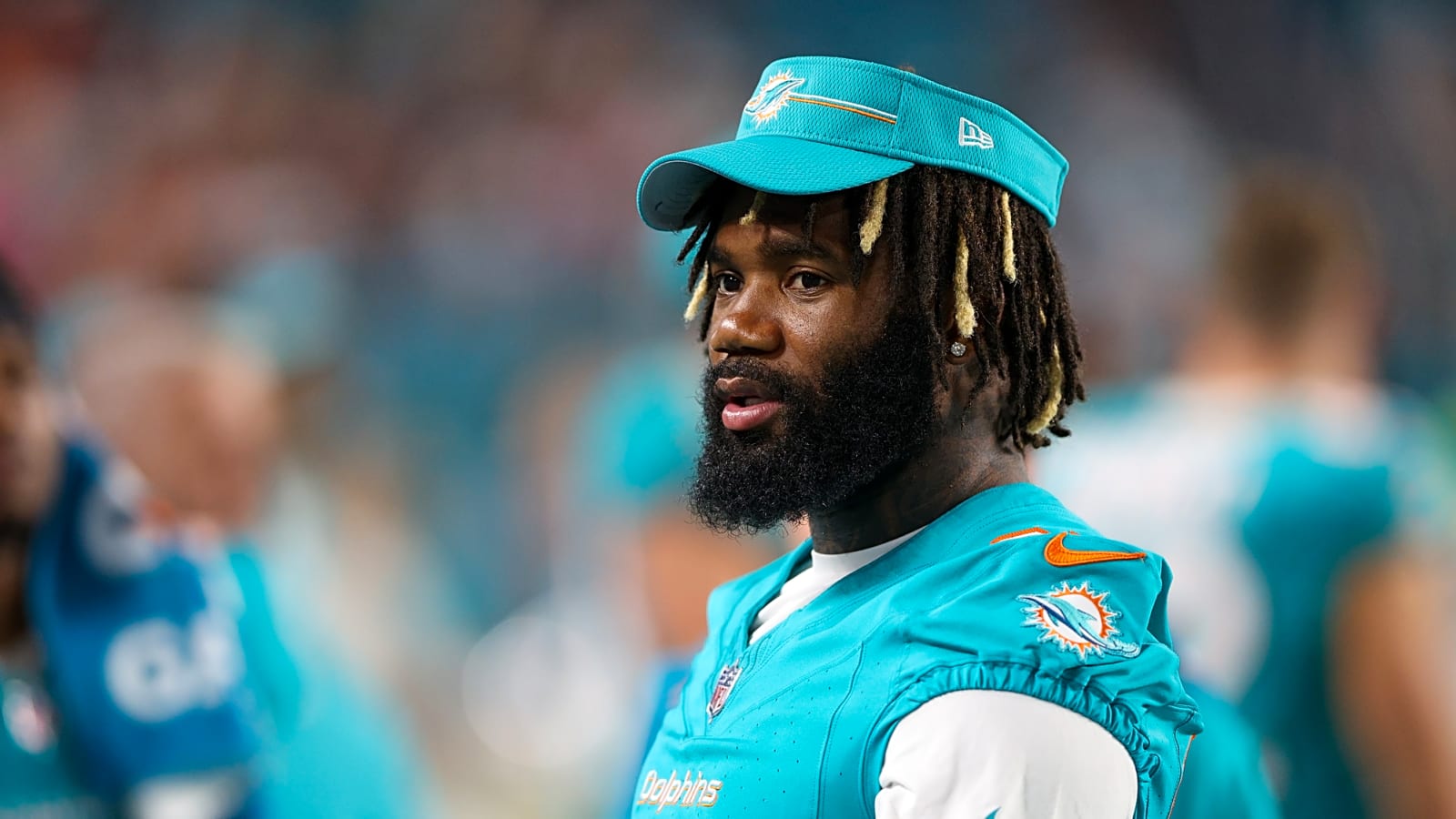 All-Pro CB Xavien Howard signs with new team