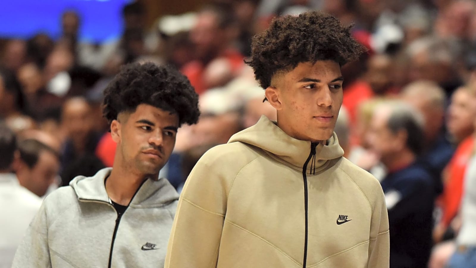 'Family': Carlos Boozer Proudly Boasts Cameron And Cayden Boozer Repping Duke Colors In Slam Magazine Cover