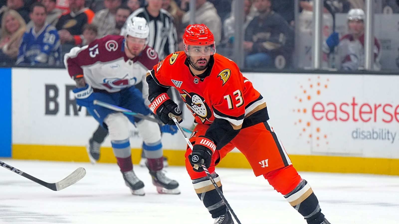 Penguins expected to sign Robby Fabbri to PTO