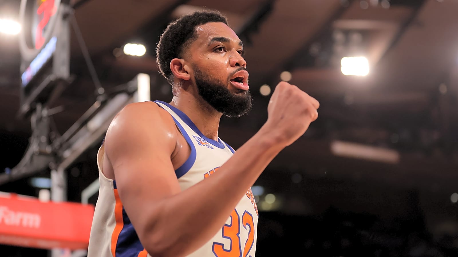 NBA Notes: Knicks, Karl-Anthony Towns, Pelicans, Saddiq Bey, Pacers