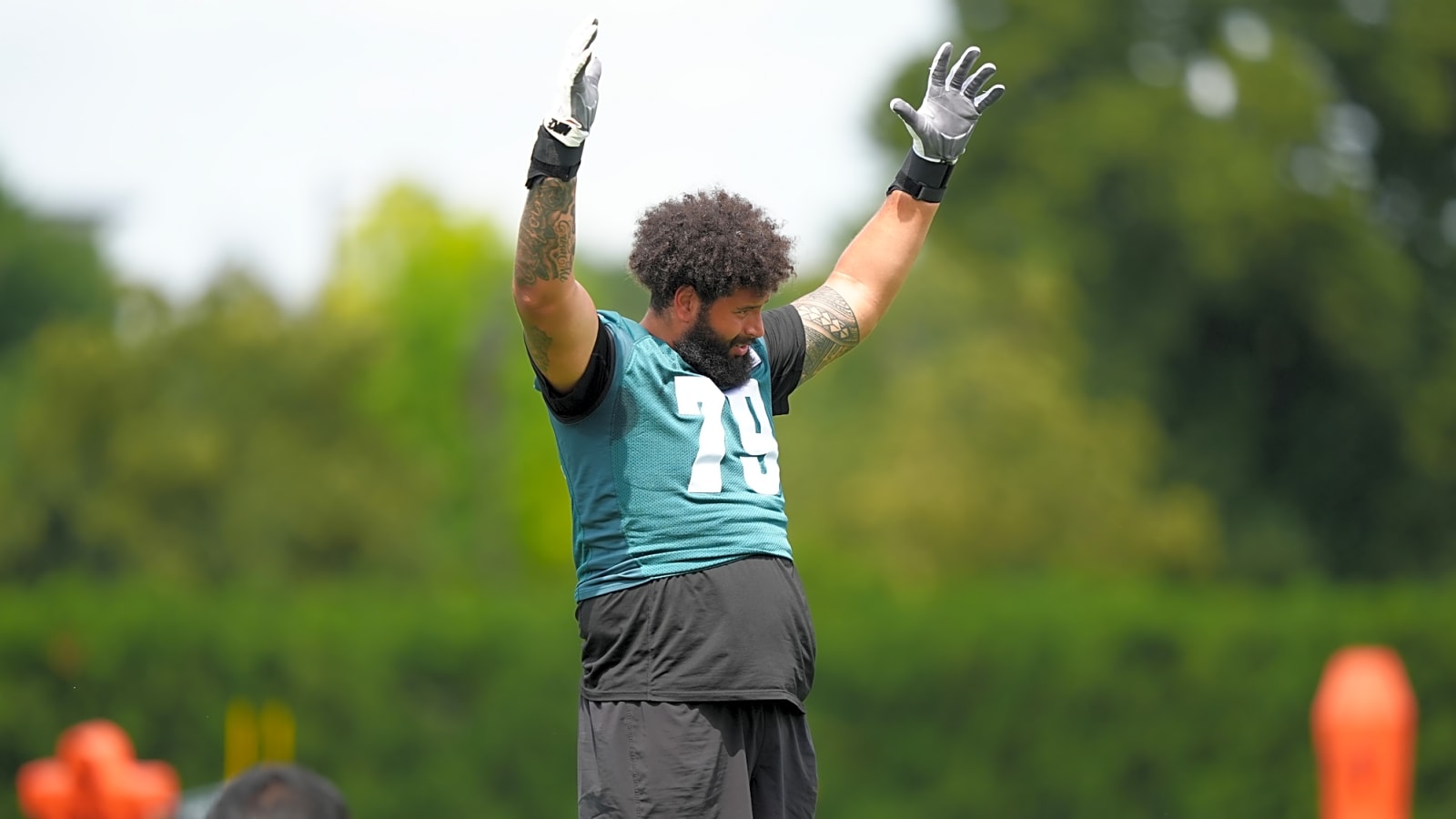 Five Position Battles Expected To Take Shape At Eagles Training Camp