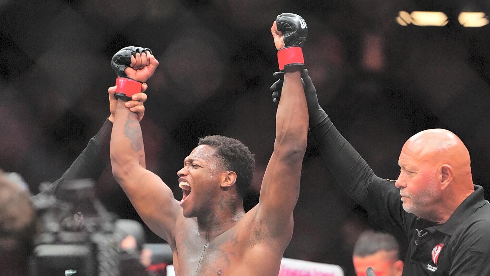 Fun Lightweight Prospect Calls Out Previous Champion