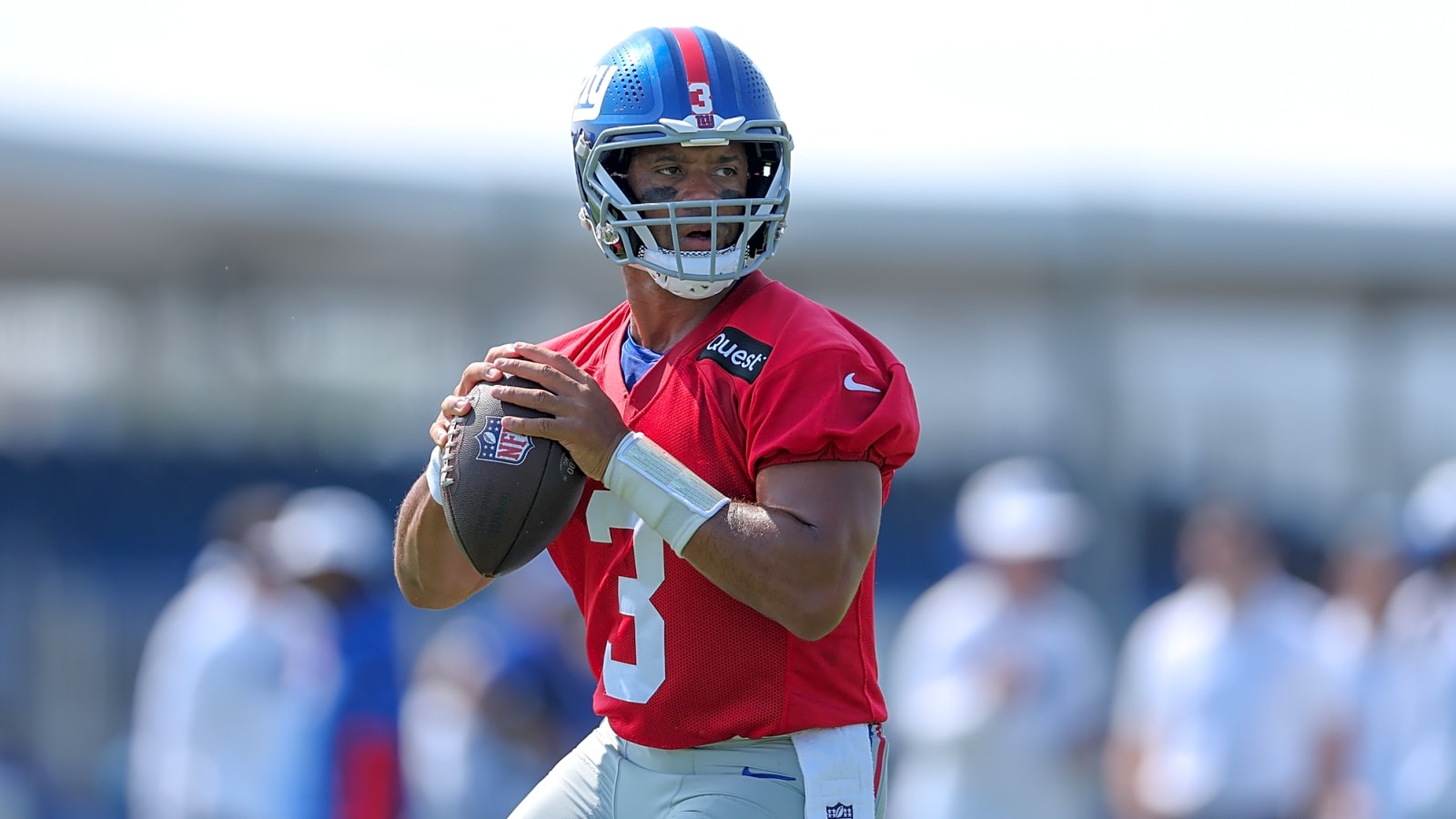 Brian Daboll Reveals the Logic Behind His Russell Wilson Decision Pre-Training Camp