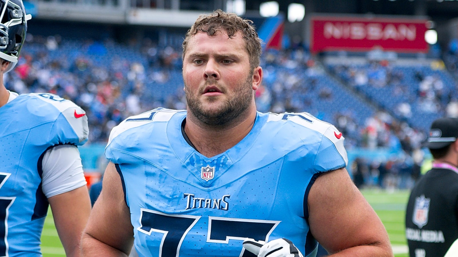 Titans standout gets record-setting contract extension