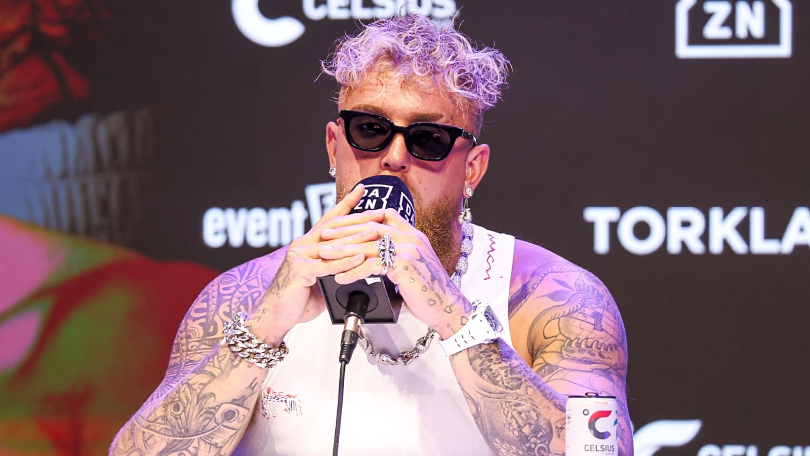 Jake Paul&#39;s boxing coach: &#39;This is his moment&#39;
